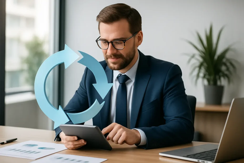 רישוי עסקים בשיטת 360: פחות הפתעות, יותר שליטה