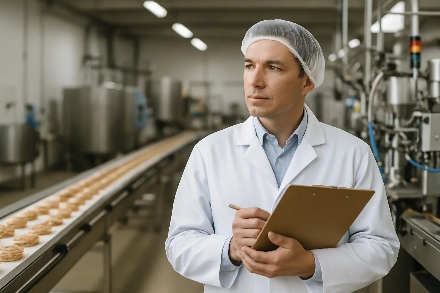 רישיון מפעל מזון בישראל בלי הפתעות יקרות