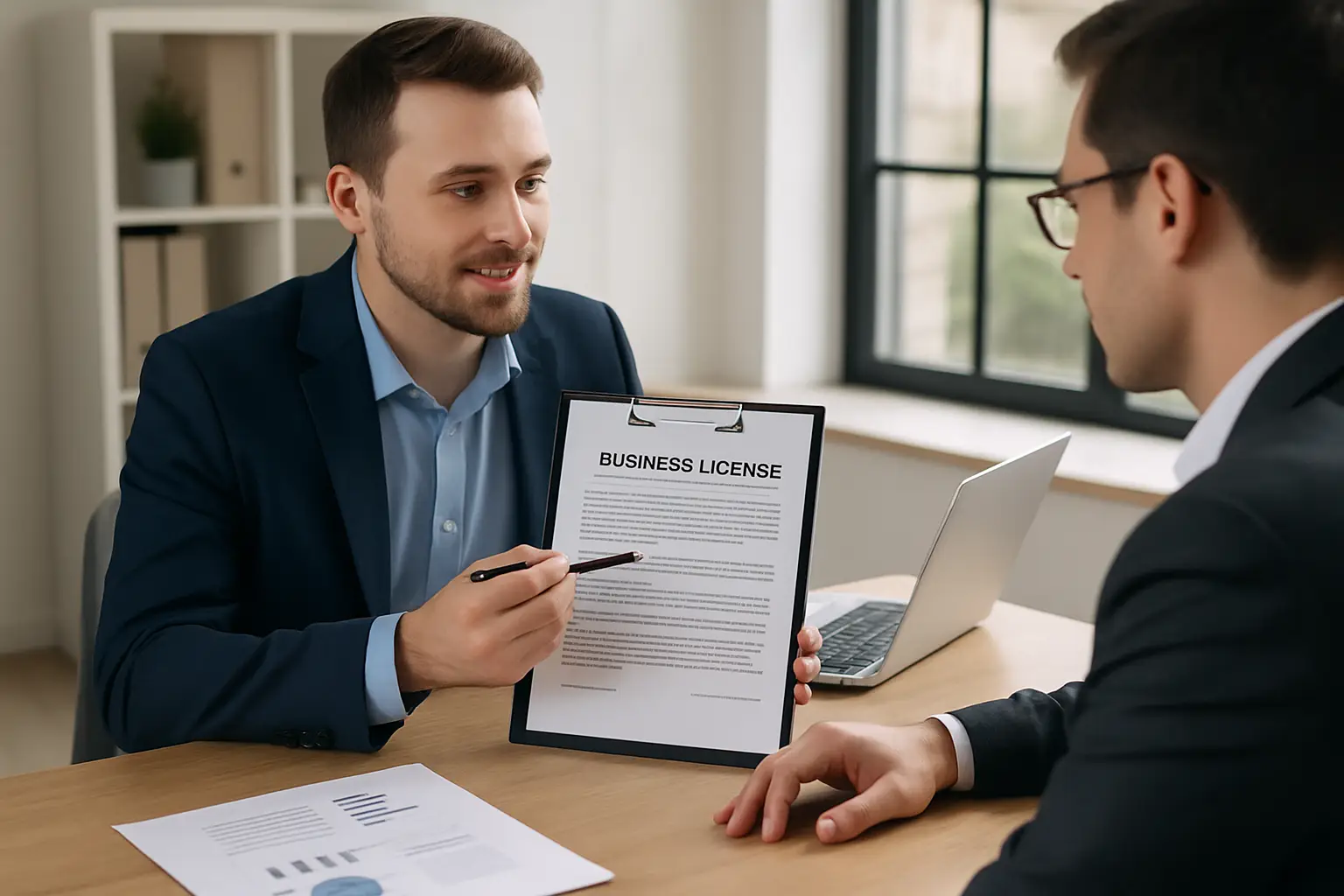 רישוי עסקים – ליווי מלא עד קבלת רישיון עסק 23 שירותי ייעוץ ברישוי עסקים: מה קונים בפועל?