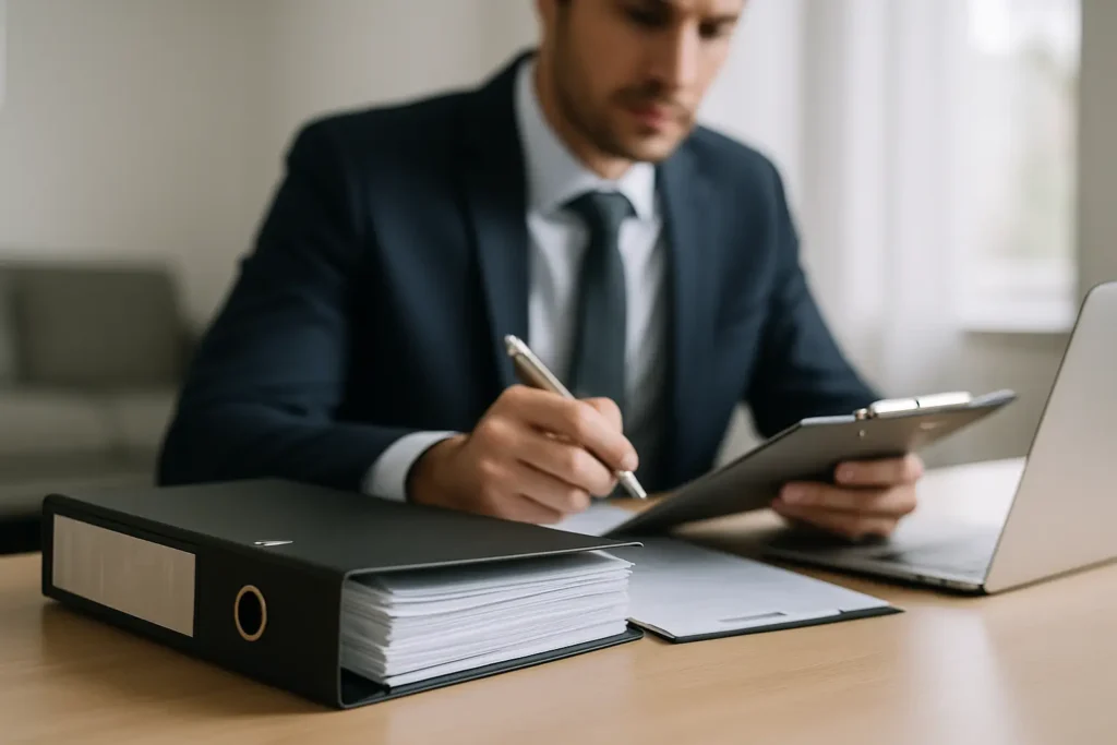 תיק רישוי עסק: מה צריך להכין כדי לא להיתקע