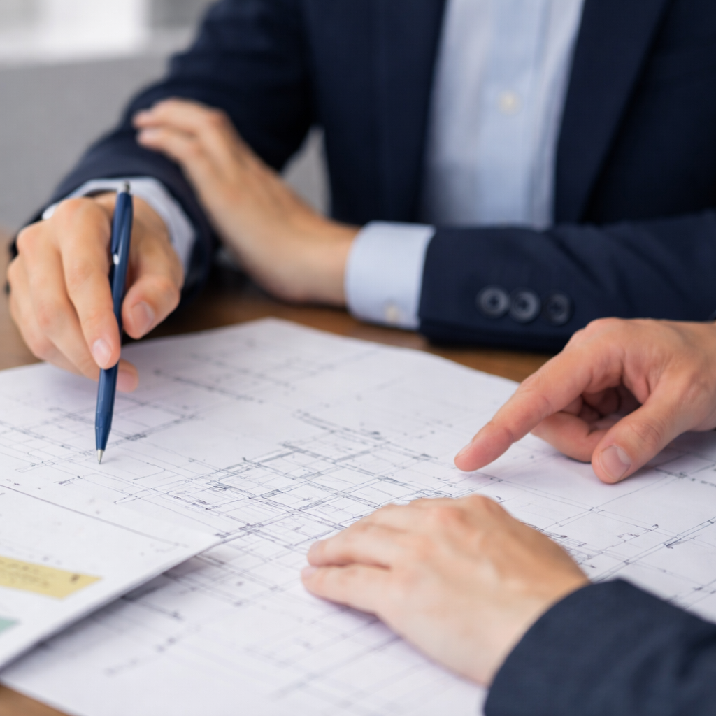 מאמרים ומדריכים ברישוי עסקים 1 בדיקת היתכנות לרישוי עסק - אנשי מקצוע דנים על תוכניות